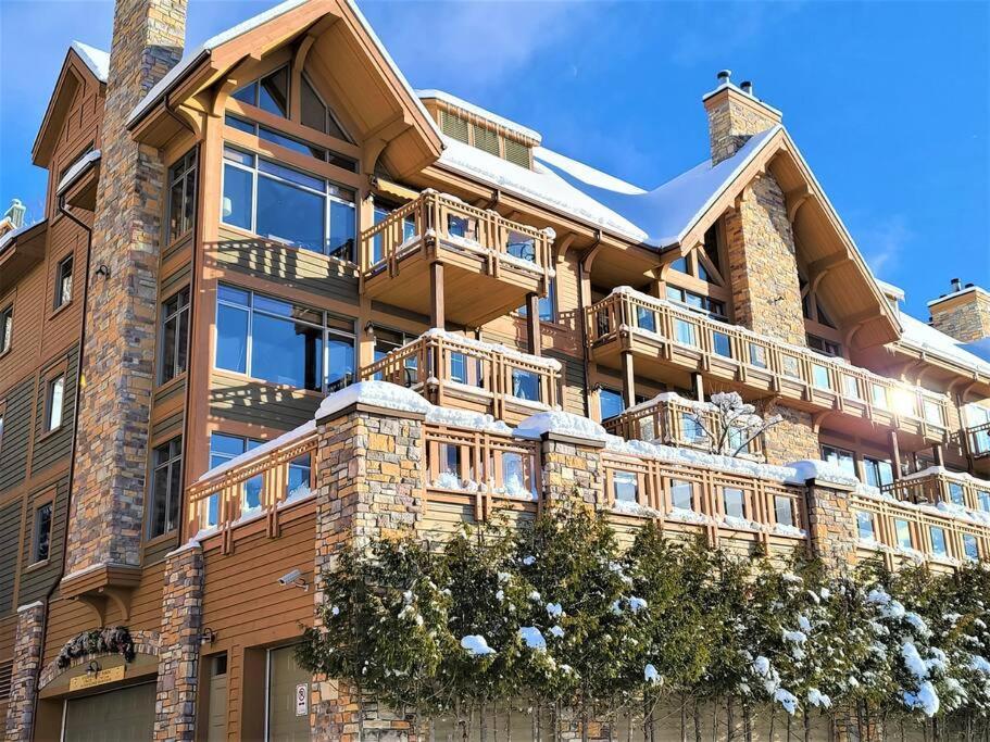 Tremblant Prestige - Altitude 170-5 Appartement Mont-Tremblant Buitenkant foto