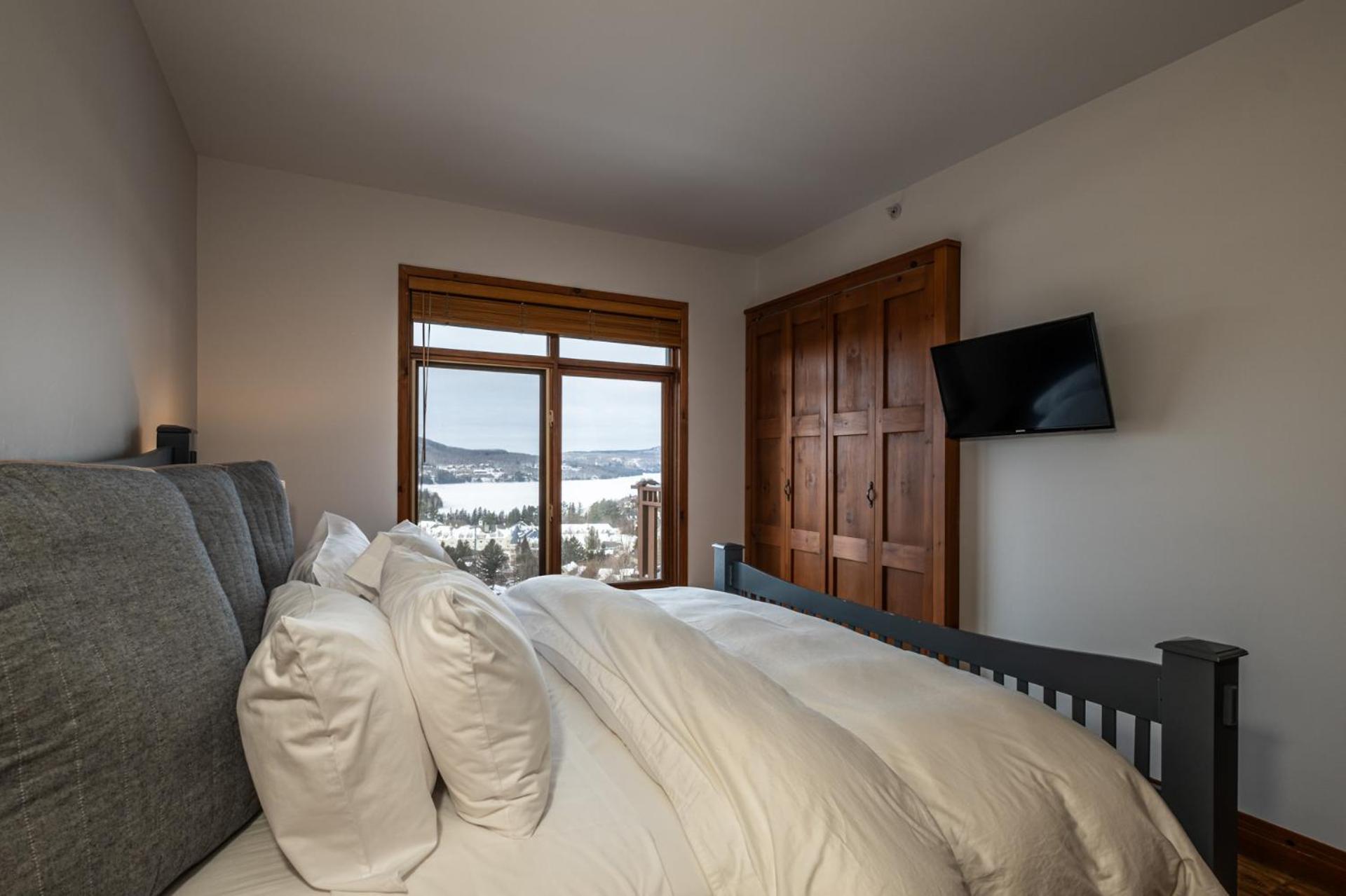 Tremblant Prestige - Altitude 170-5 Appartement Mont-Tremblant Buitenkant foto