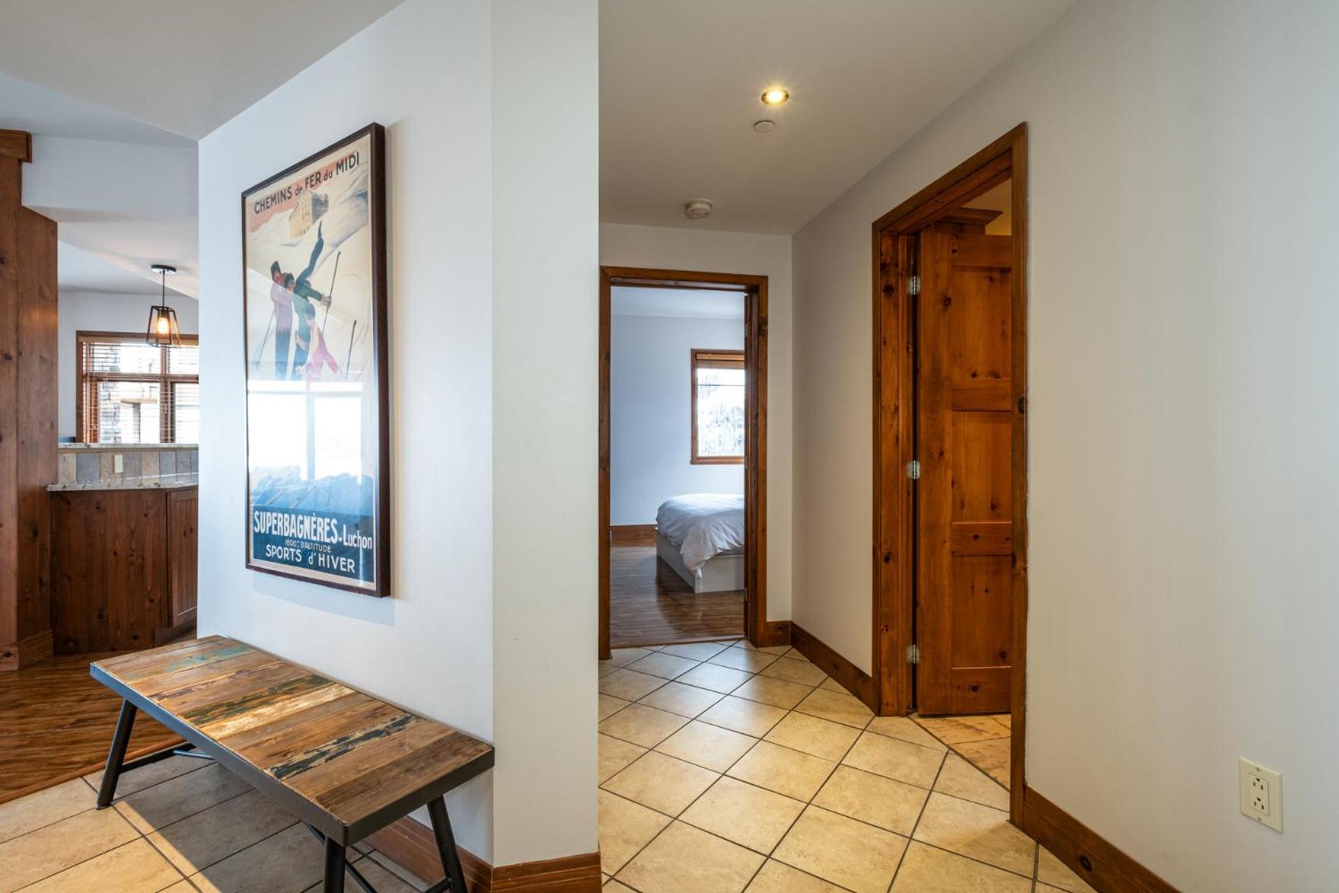 Tremblant Prestige - Altitude 170-5 Appartement Mont-Tremblant Buitenkant foto