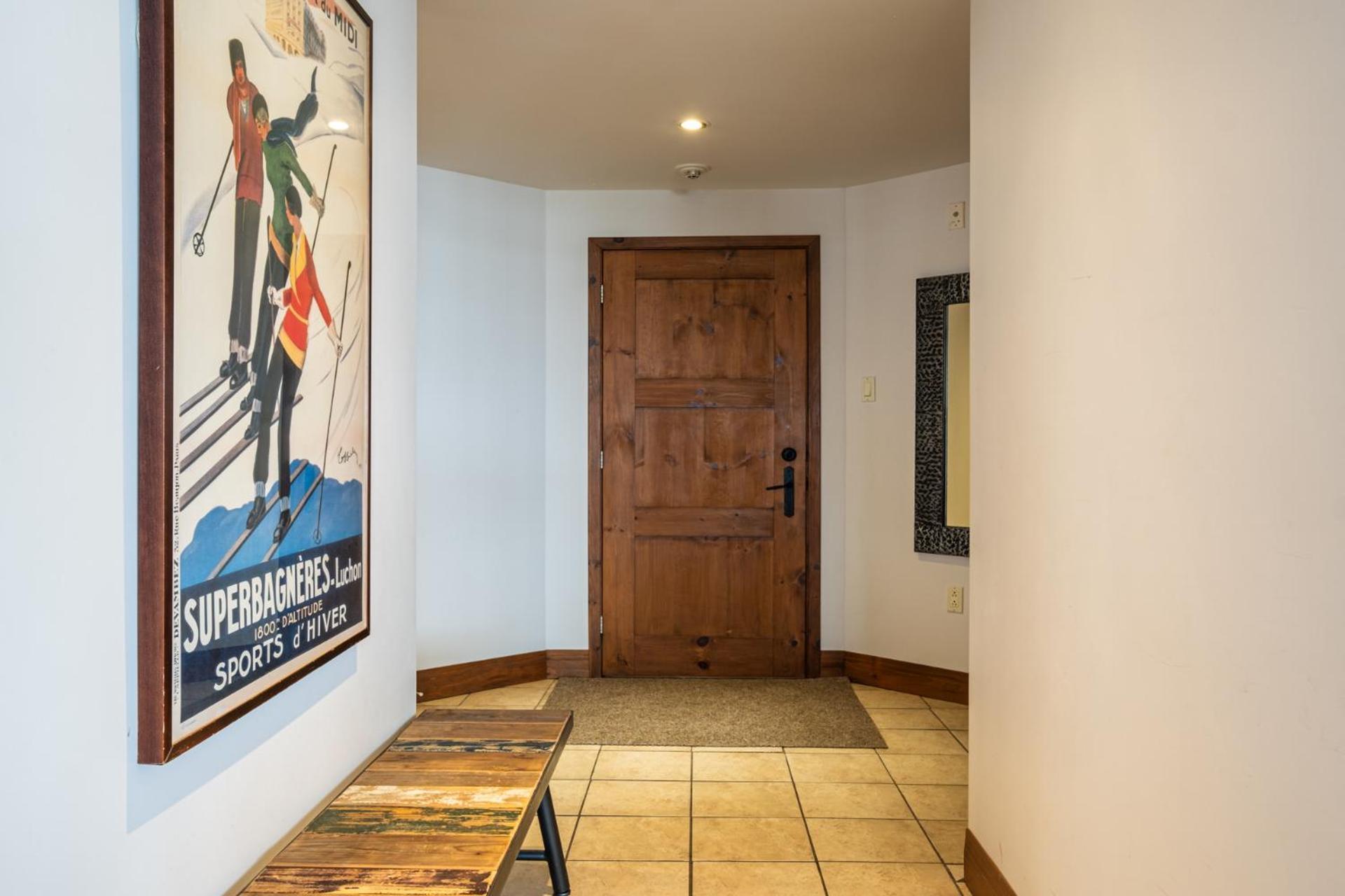 Tremblant Prestige - Altitude 170-5 Appartement Mont-Tremblant Buitenkant foto