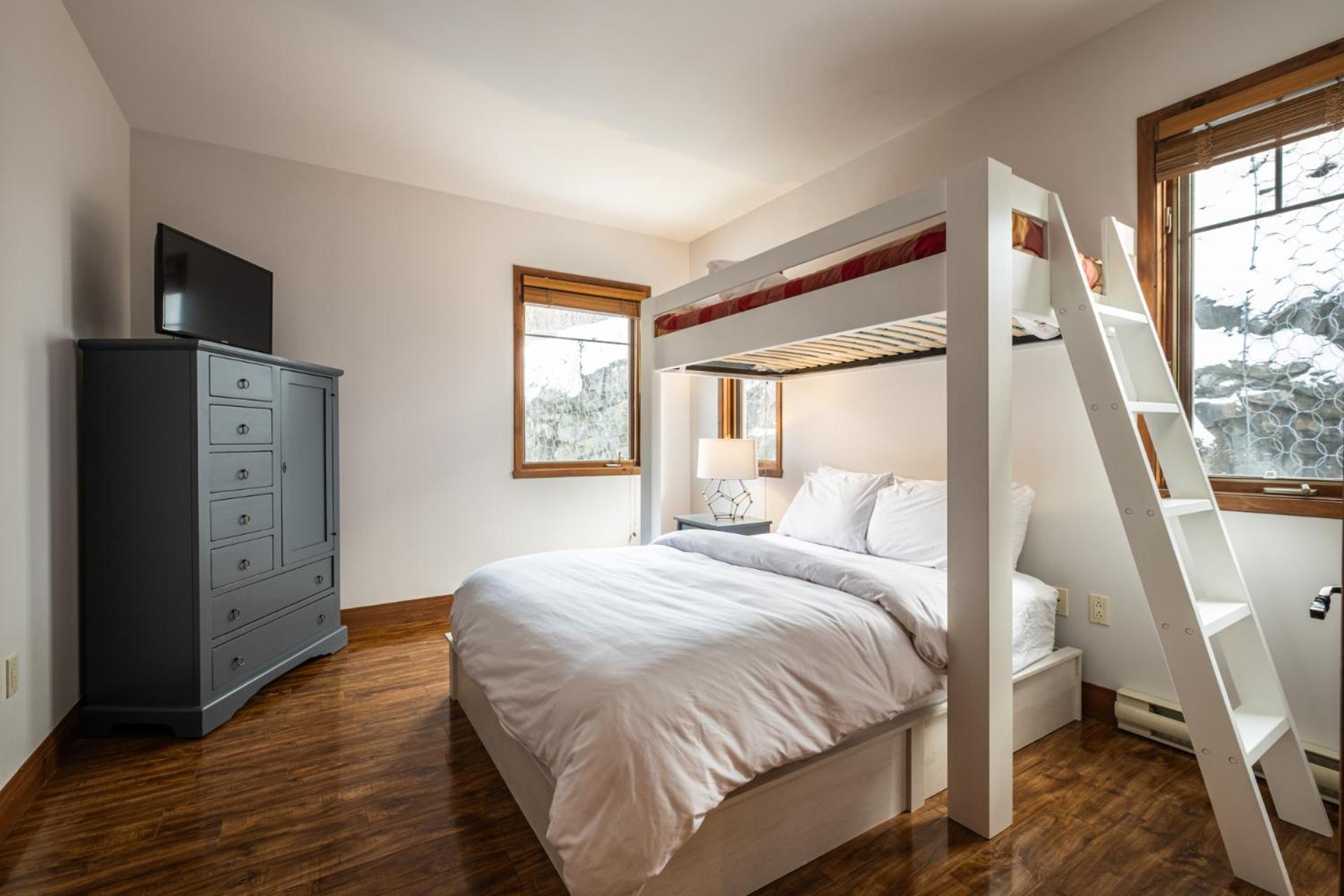 Tremblant Prestige - Altitude 170-5 Appartement Mont-Tremblant Buitenkant foto