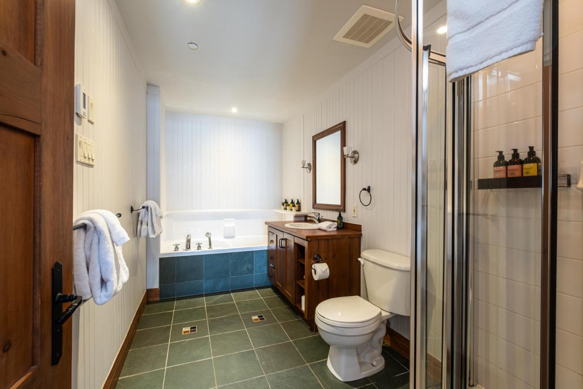 Tremblant Prestige - Altitude 170-5 Appartement Mont-Tremblant Buitenkant foto