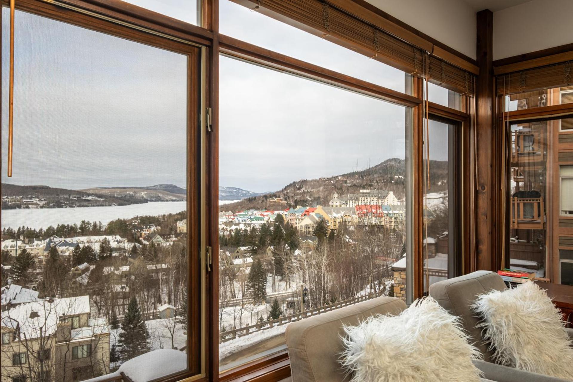 Tremblant Prestige - Altitude 170-5 Appartement Mont-Tremblant Buitenkant foto